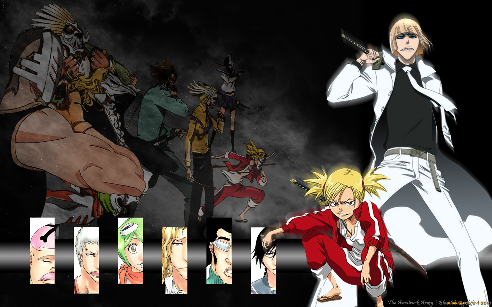 , bleach